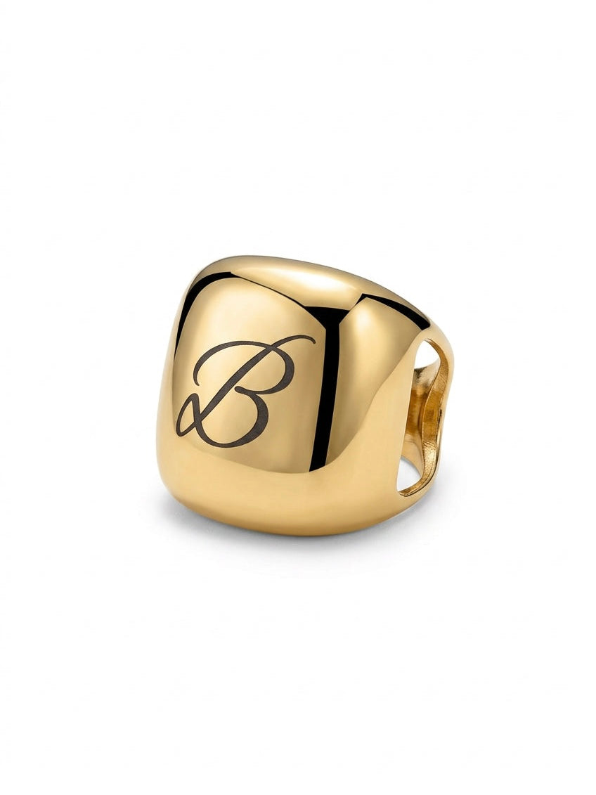 Anello Bold Personalizzato