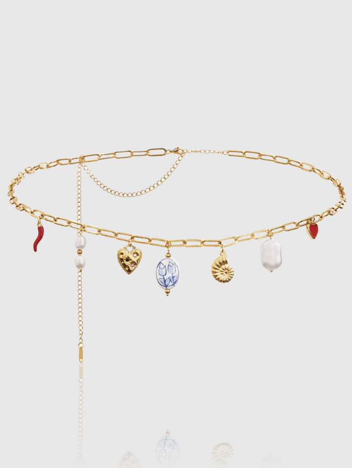Isabella Waist Chain