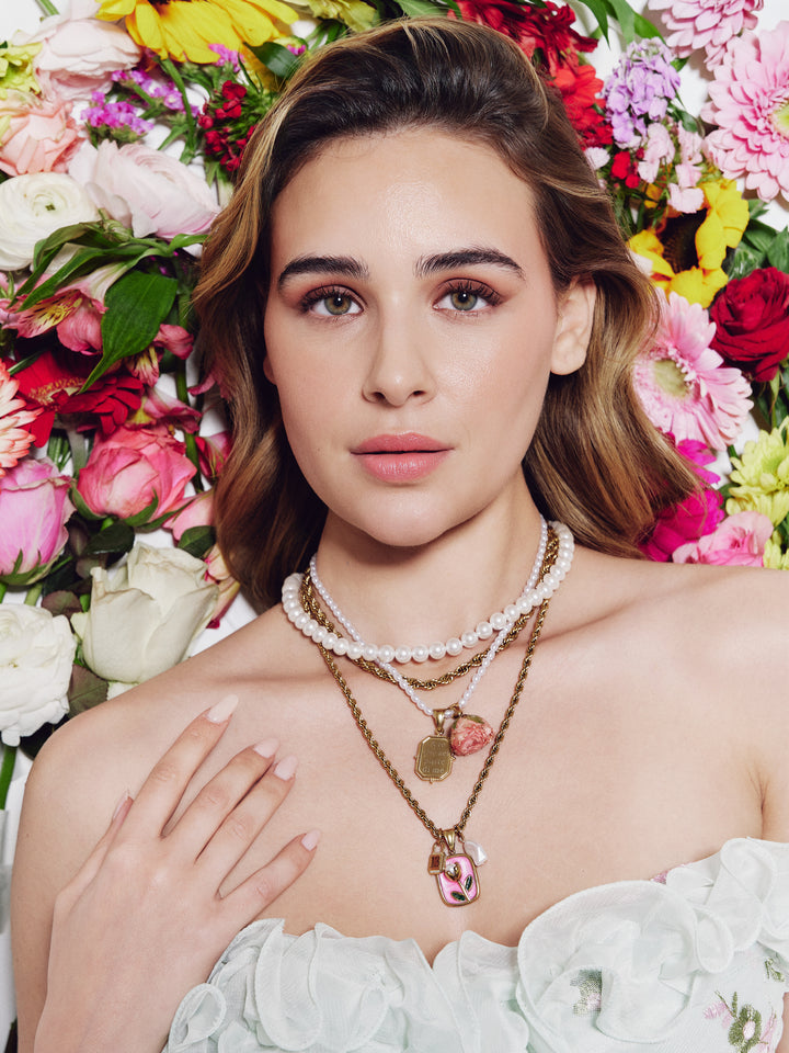 Collana Penelope 5mm