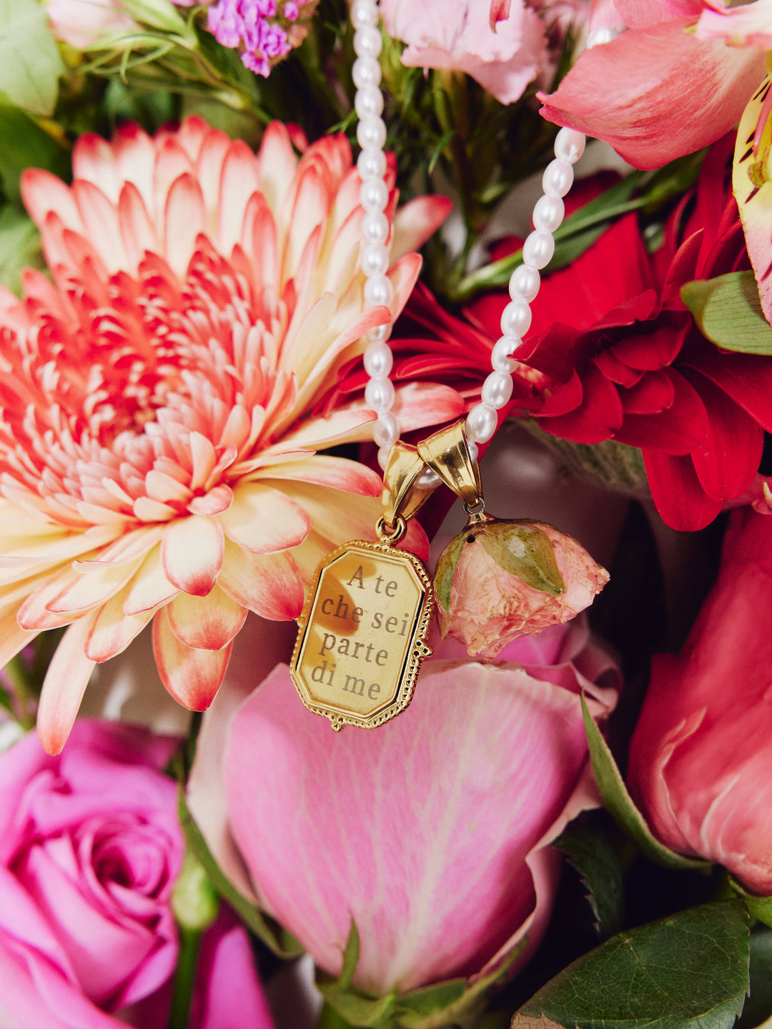 Collana Bianca (Personalizzata)