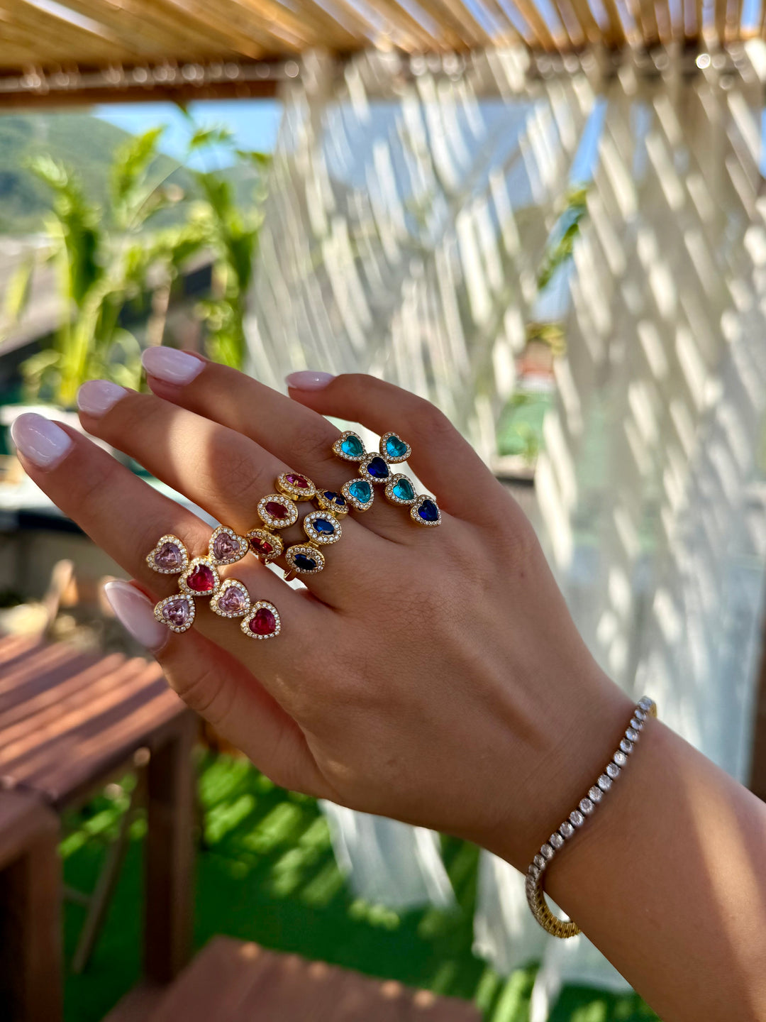 Anello Grazia