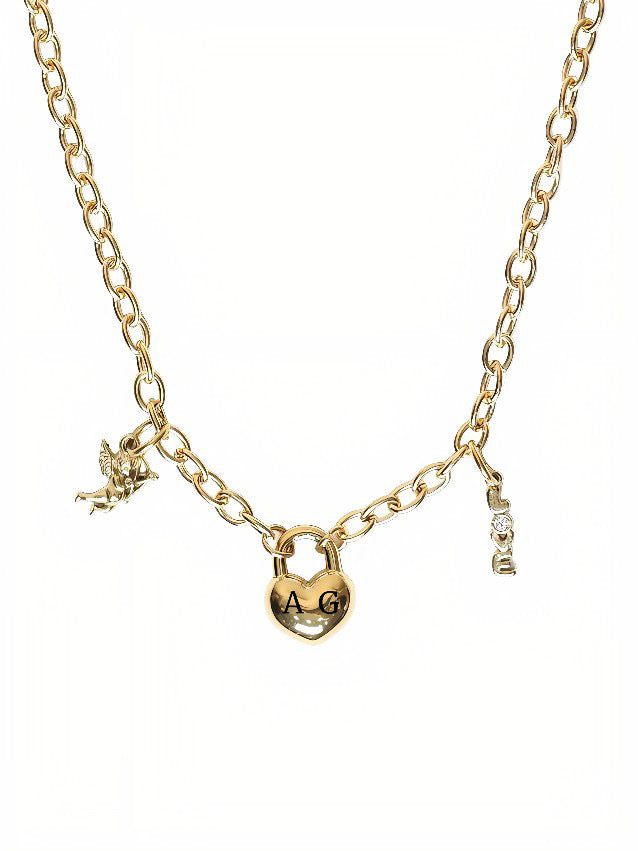 Collana Amour (Personalizzata)