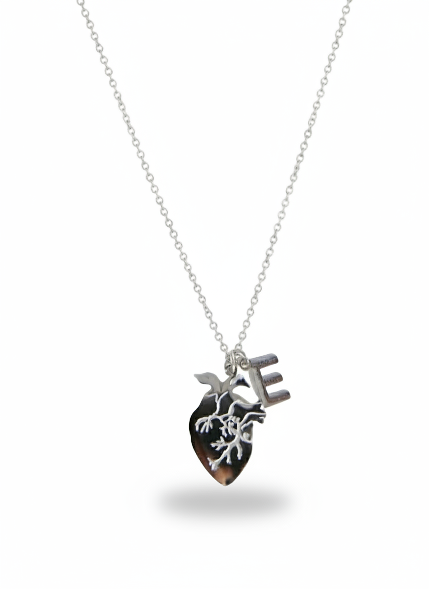 Collana Heart (CON PERSONALIZZAZIONE)