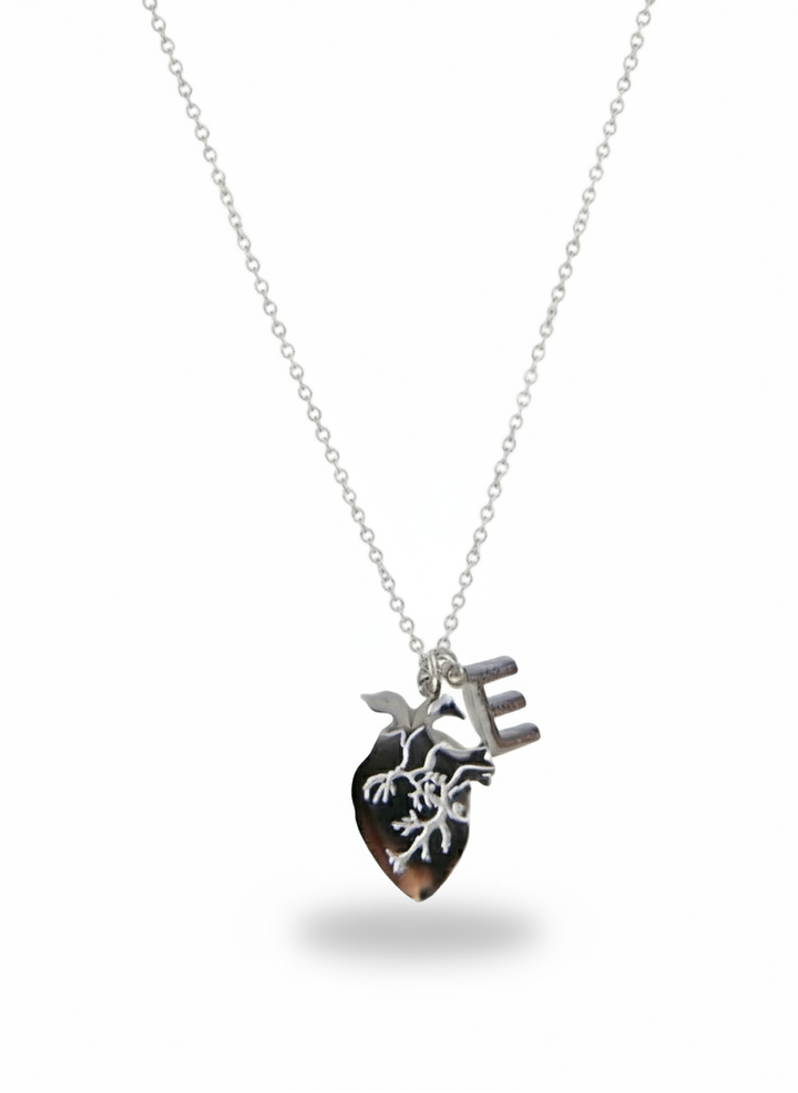 Collana Heart (CON PERSONALIZZAZIONE)