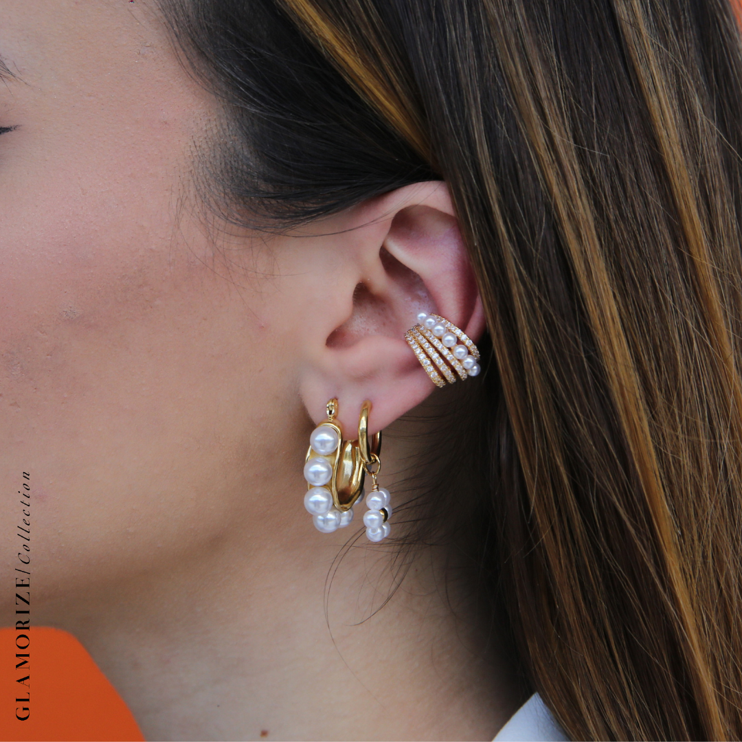 Earcuff Monaco