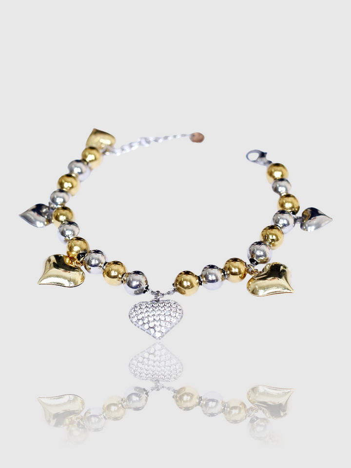 Love Rattle Bracelet