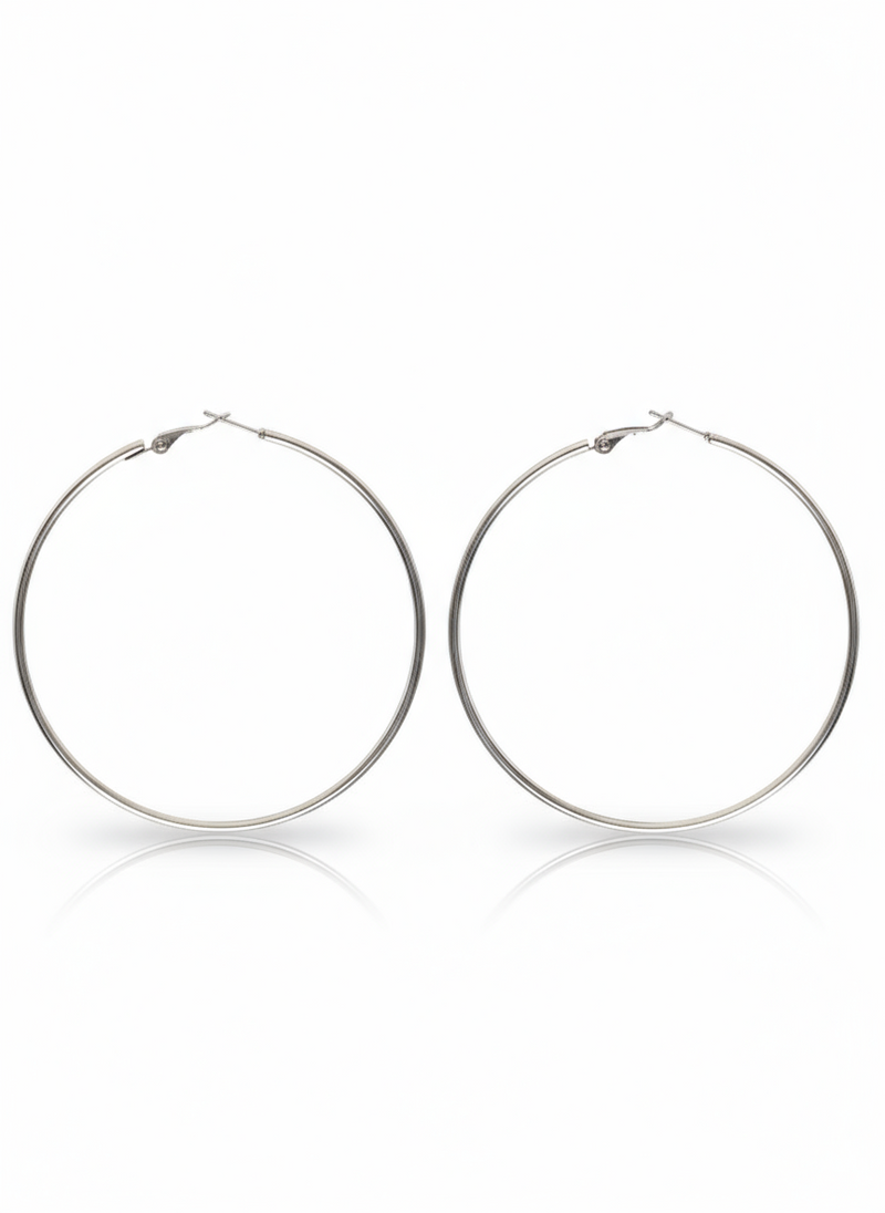Circle Essential Earrings