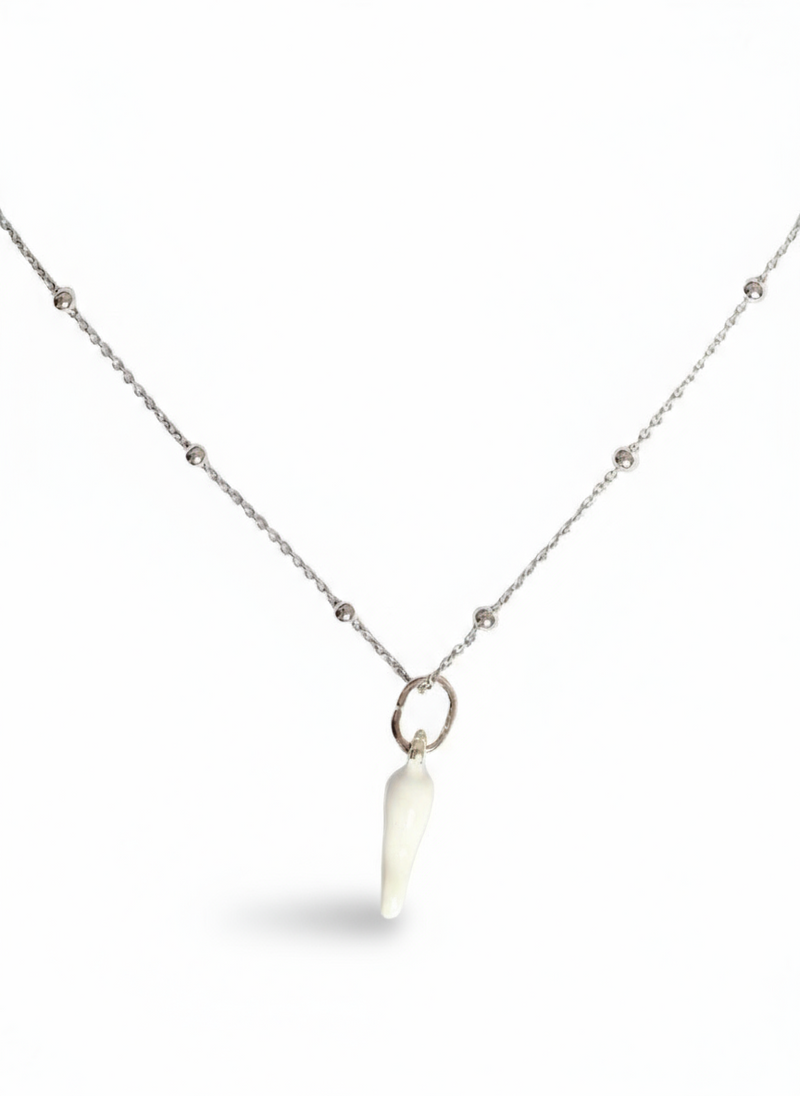 SILVER 925 Luck Necklace