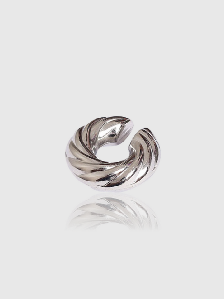 Penelope Big Ear Cuff