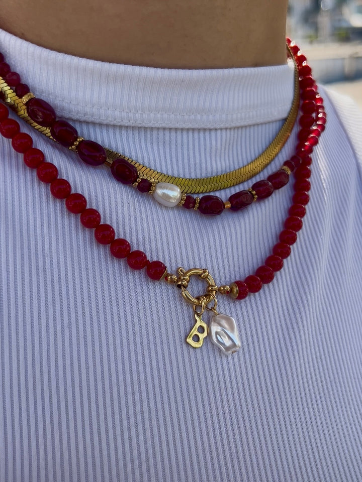 Collana Rosalia (CON PERSONALIZZAZIONE)