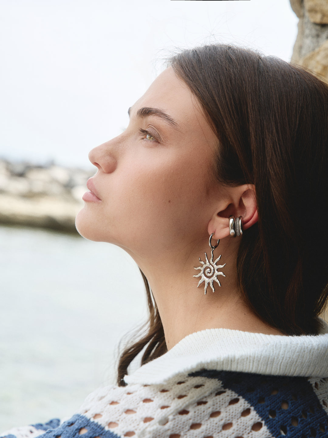 Simple Ear Cuff
