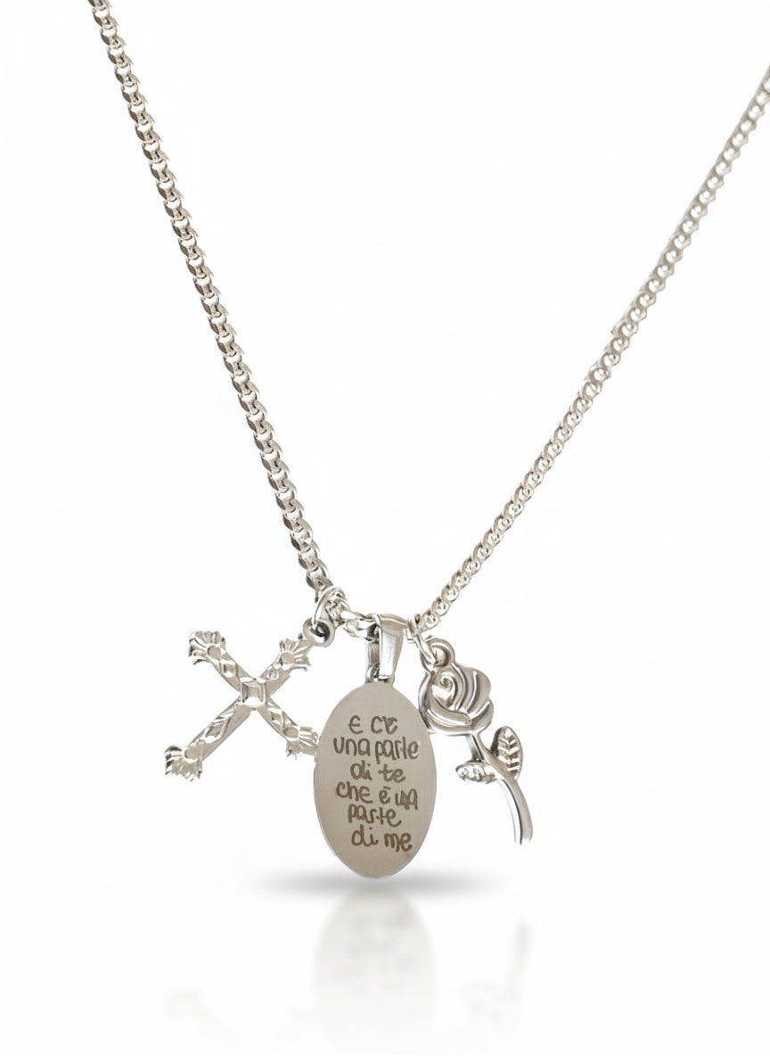 Collana Ophelia (Personalizzata)
