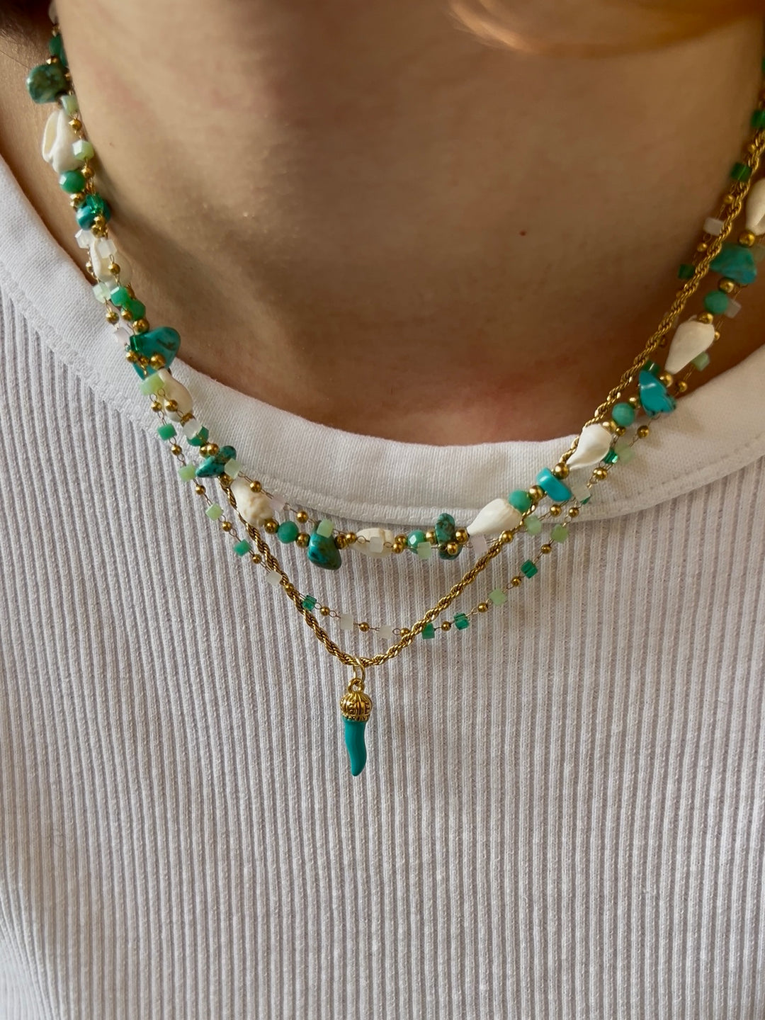 Collana Tecla