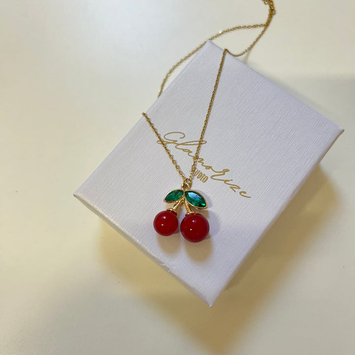 Collana Cherries