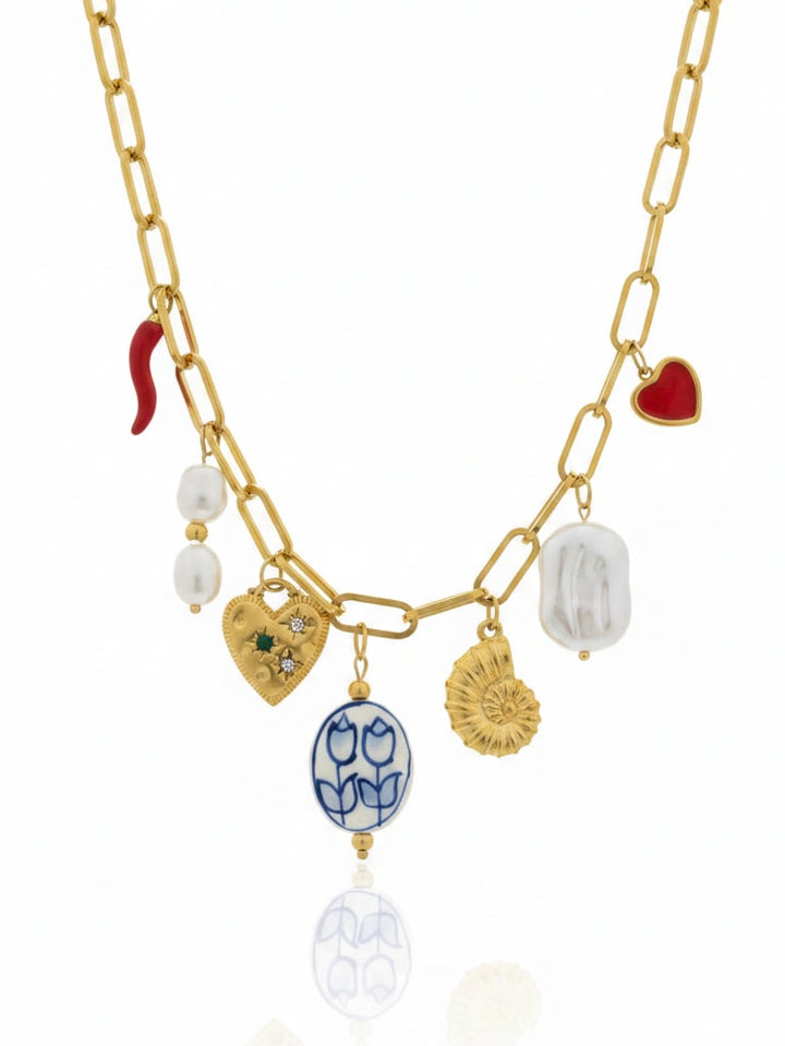 Collana Isabella