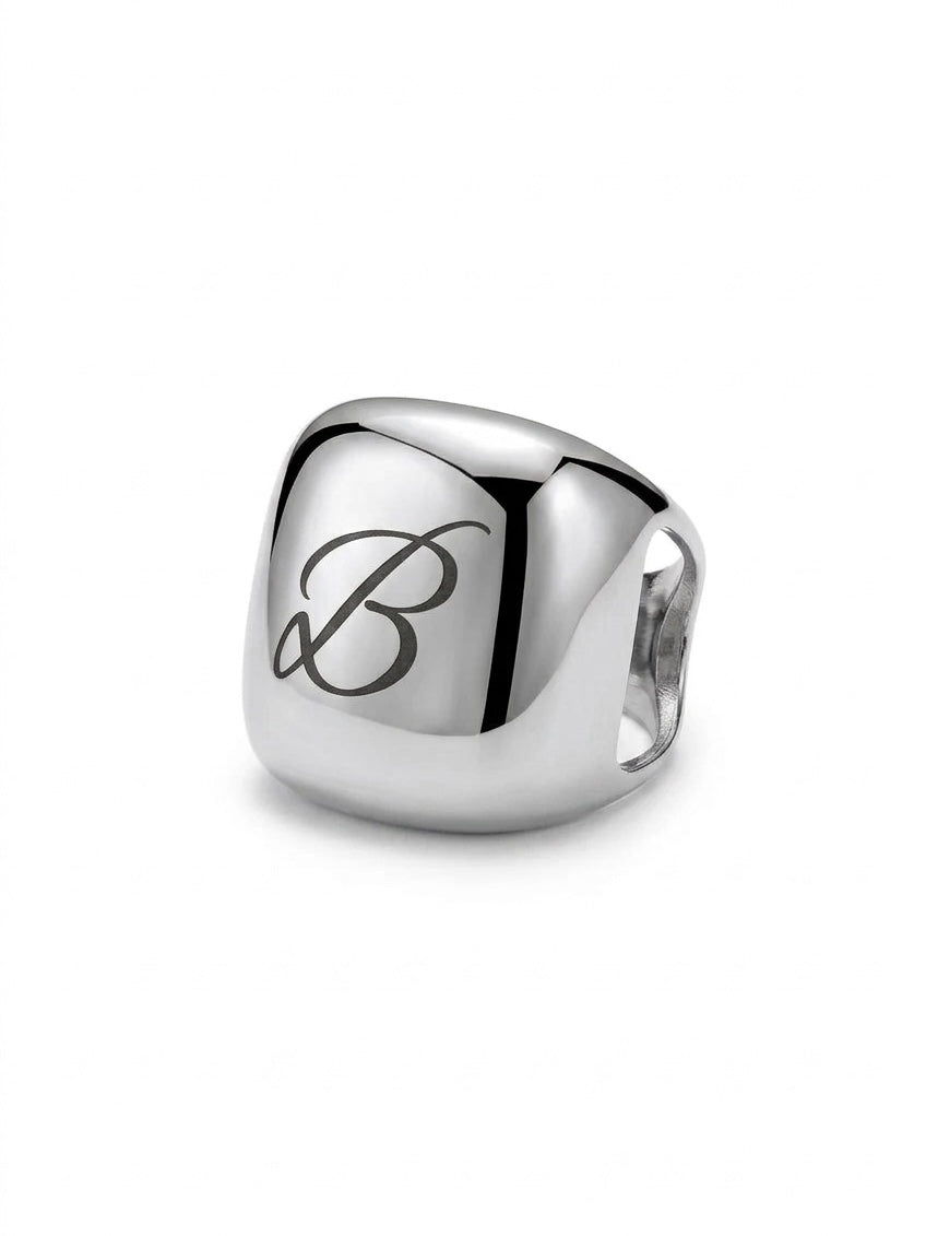 Anello Bold Personalizzato