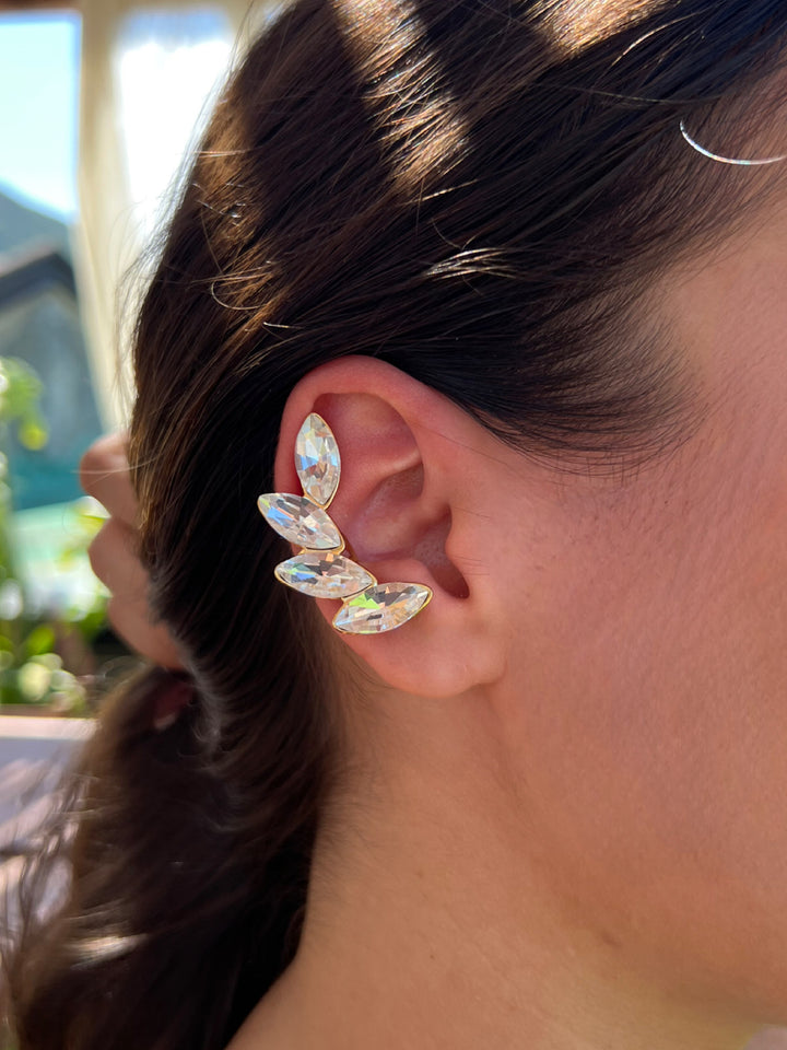 Earcuff Rio di GLAMORIZE STUDIO, gioiello per l&