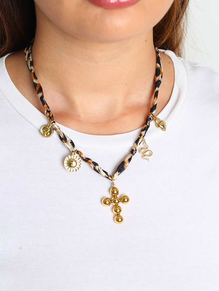 Collana Pard