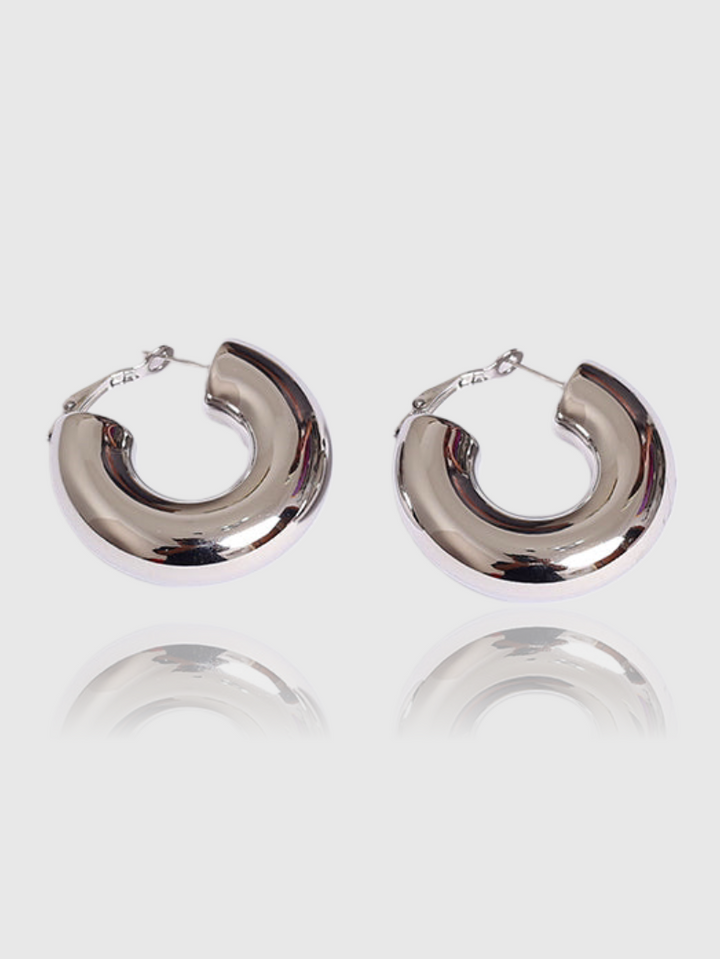 Cristy Big Earrings