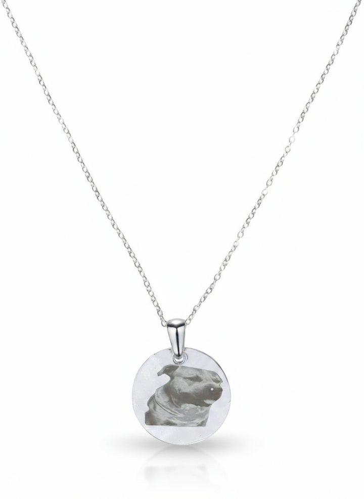 Collana Medaglione Personalizzata