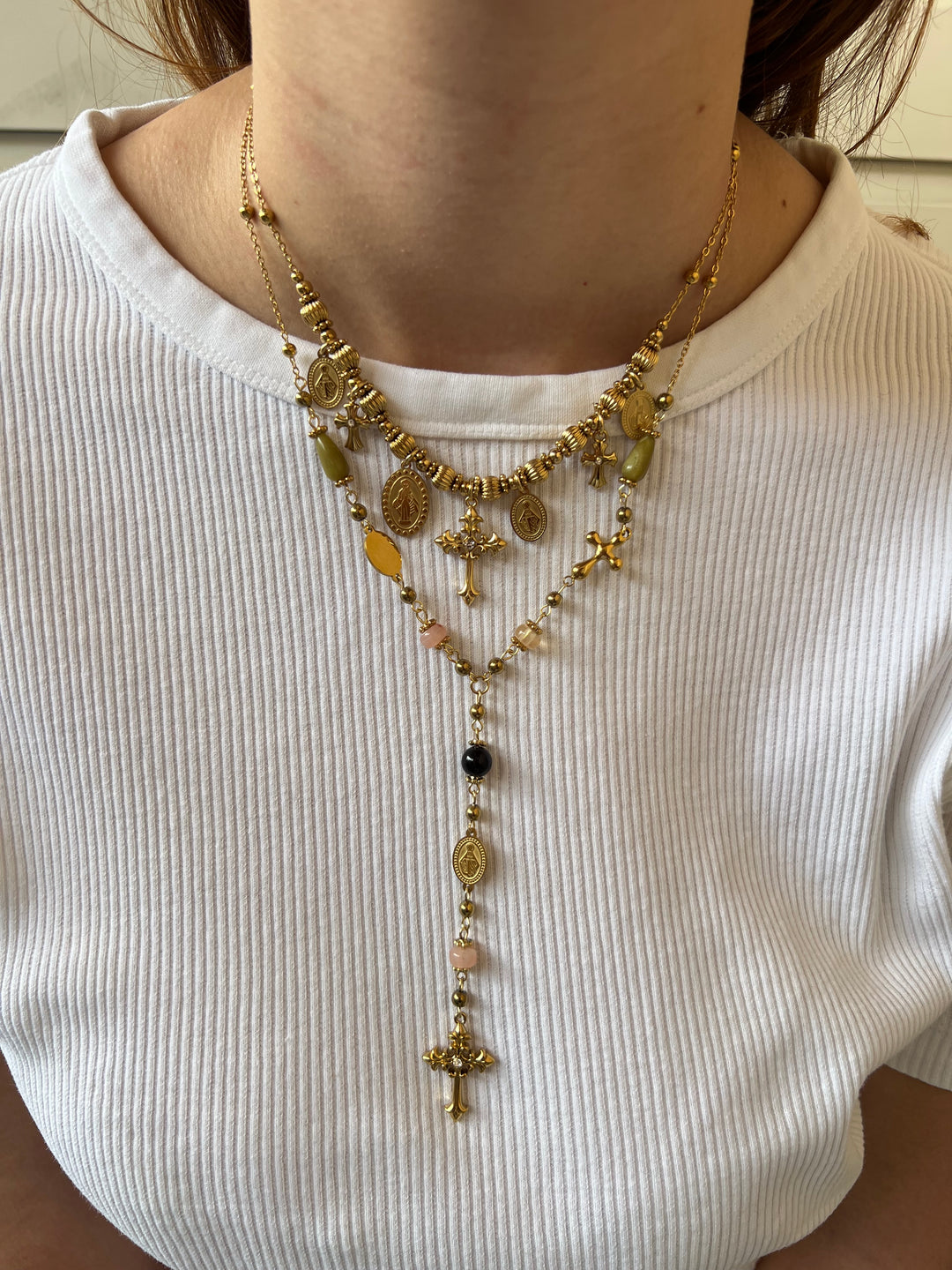 Collana Patricia