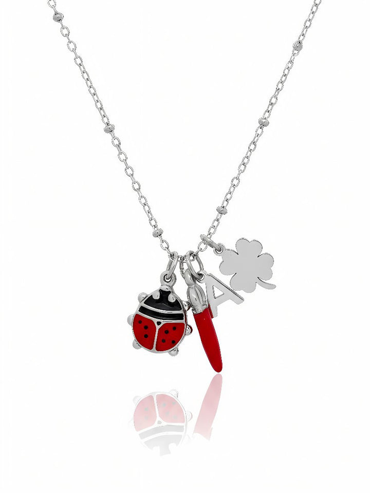 Collana Fortunella (CON PERSONALIZZAZIONE)