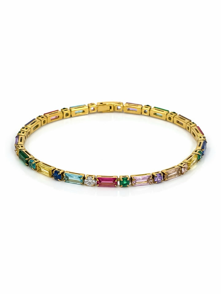 Bracciale Tennis Celestial
