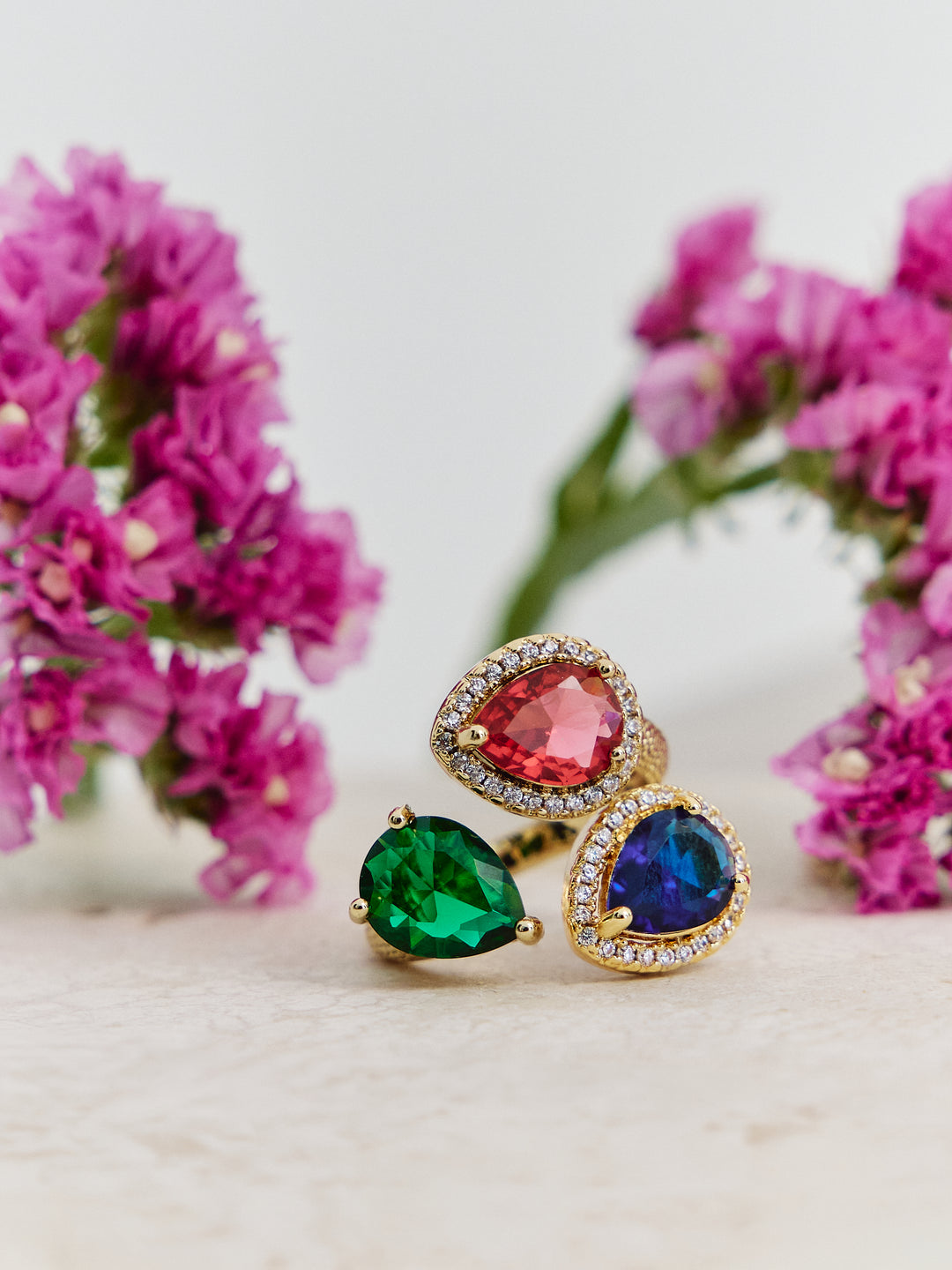 Anello Soleil