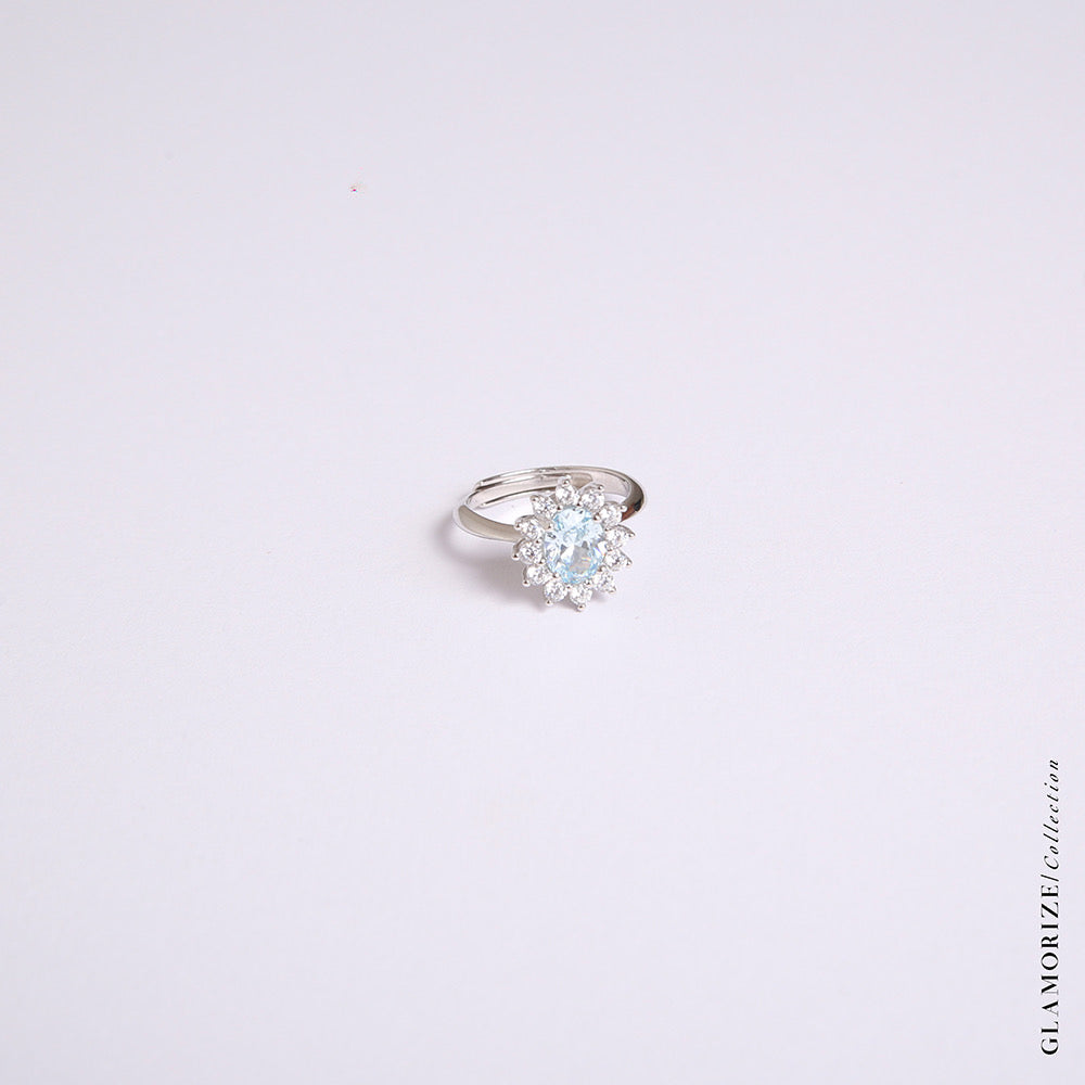 Anello Kate ARGENTO 925