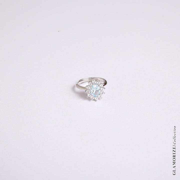 Anello Kate ARGENTO 925