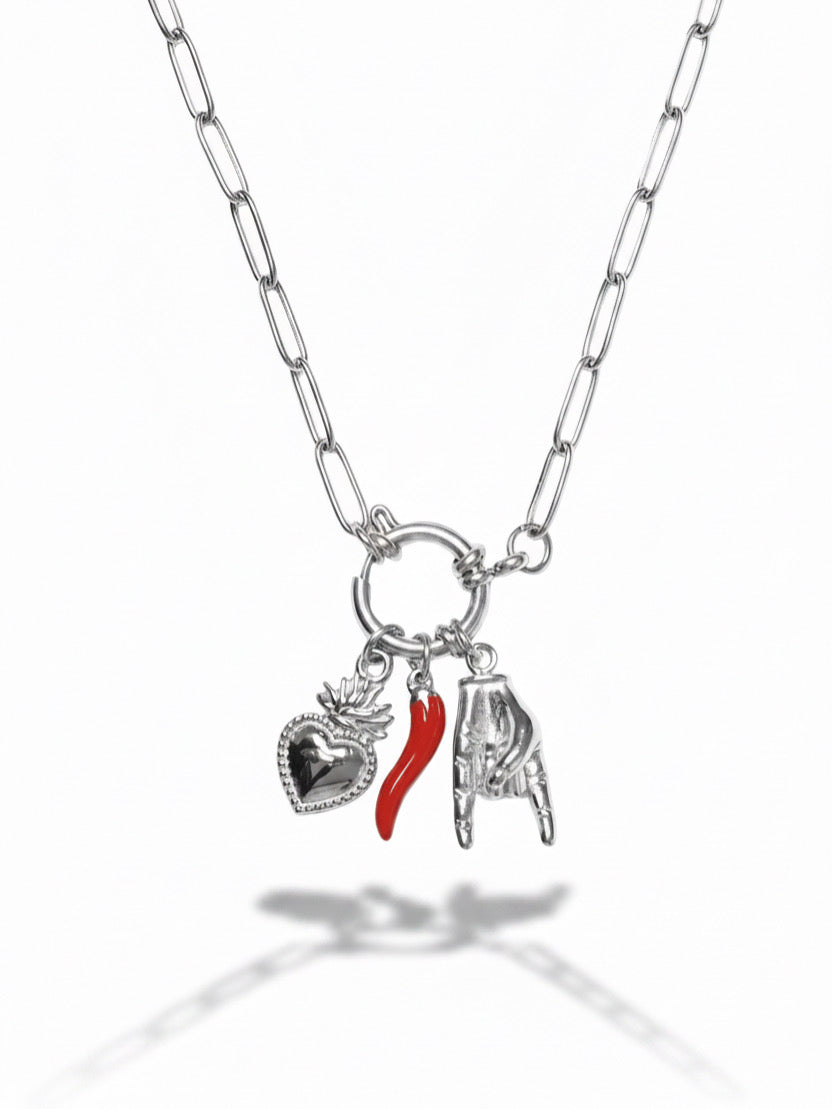 Collana Lucky