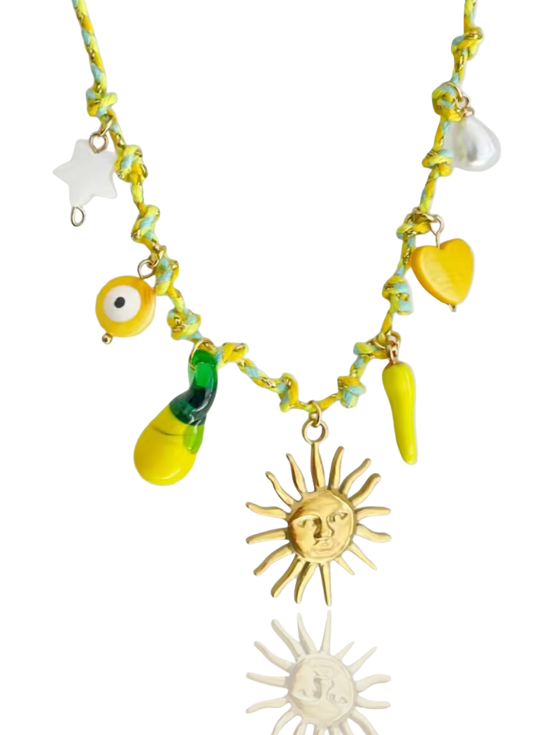 Caribbean Necklace