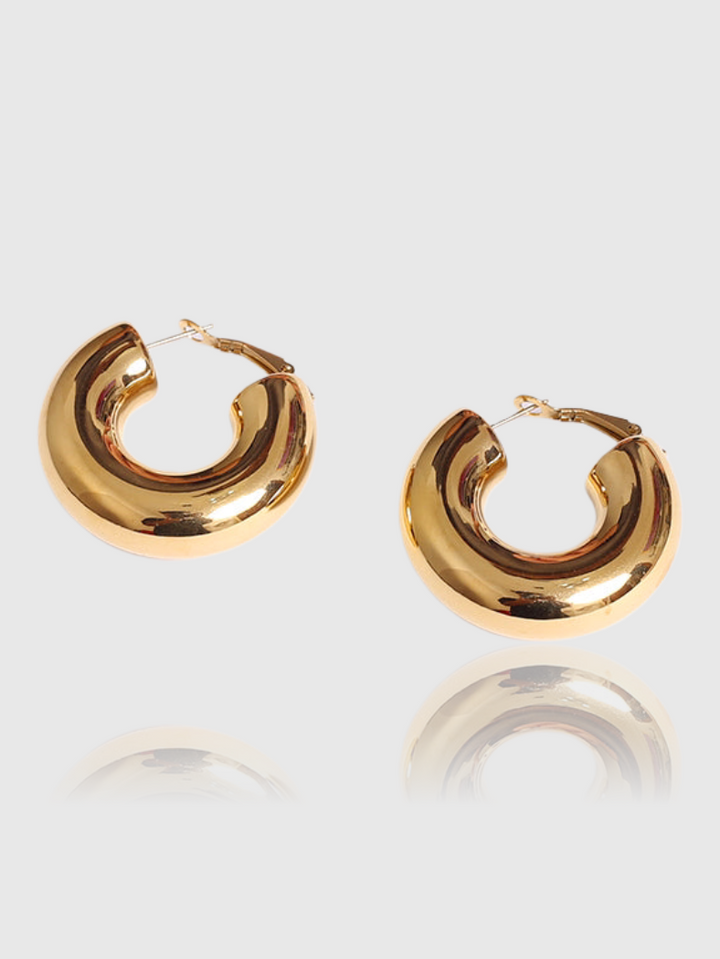 Cristy Big Earrings