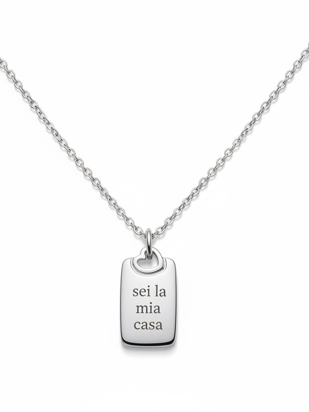 Collana Amour (Personalizzata)