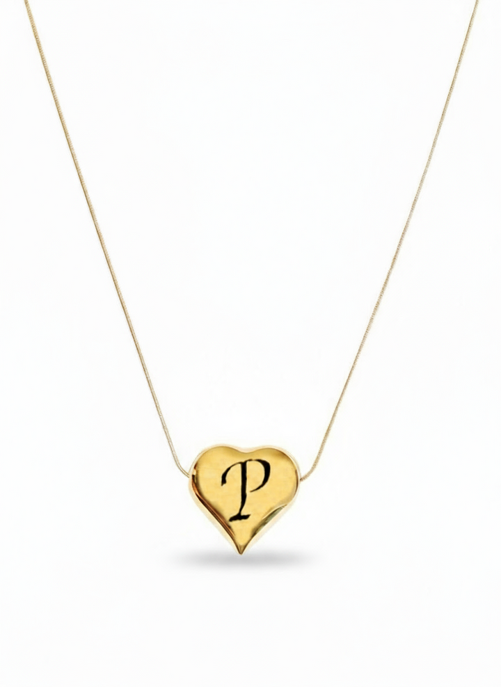 Collana Cuore Personalizzata