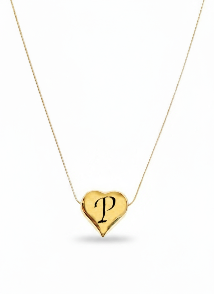 Collana Cuore Personalizzata