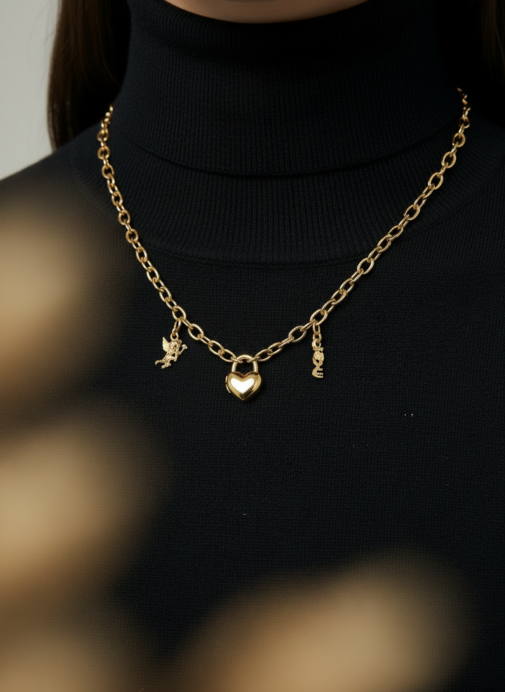 Collana Amour (Personalizzata)