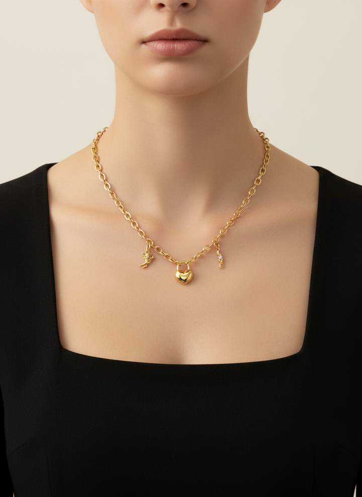 Collana Amour (Personalizzata)