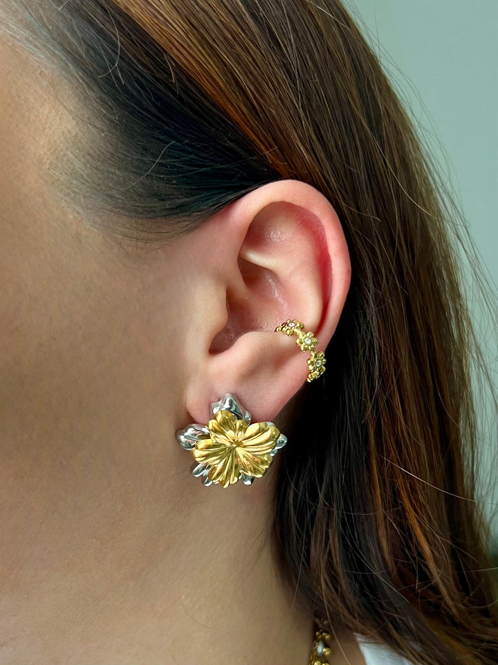 Earcuff Flora
