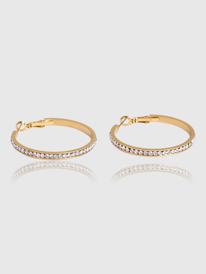 Cindy earrings 4cm