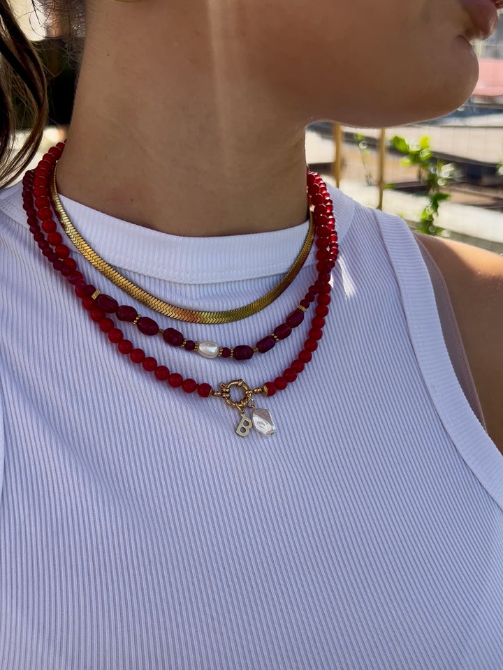Collana Rosalia (CON PERSONALIZZAZIONE)