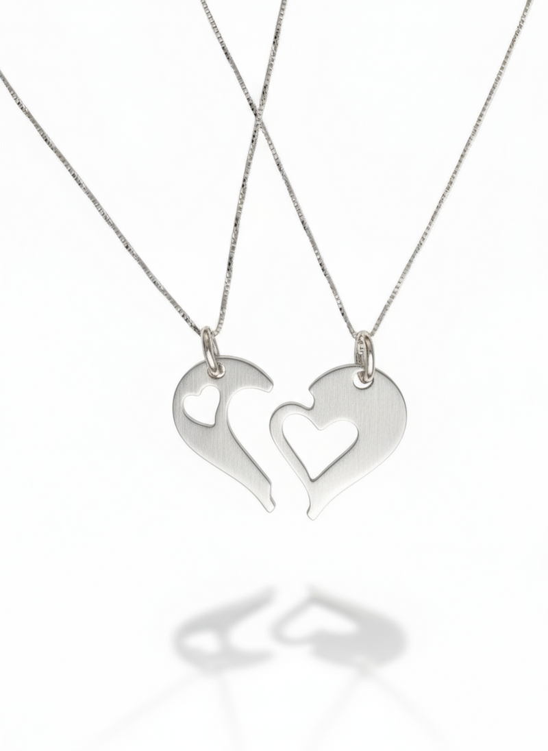 925 Silver Union Necklace