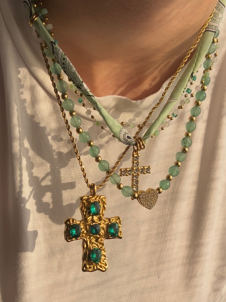 Collana Fatima
