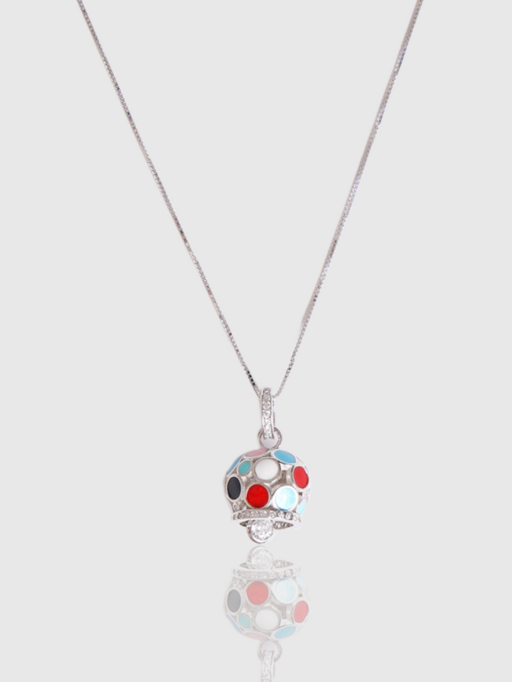 Collana Capri ARGENTO 925