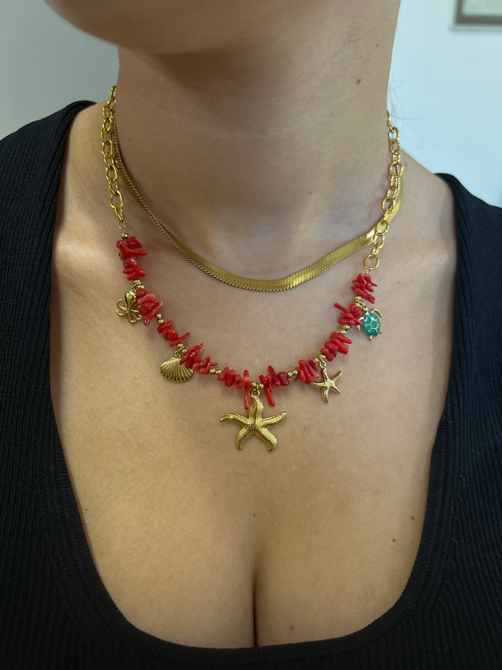 Collana Stellina
