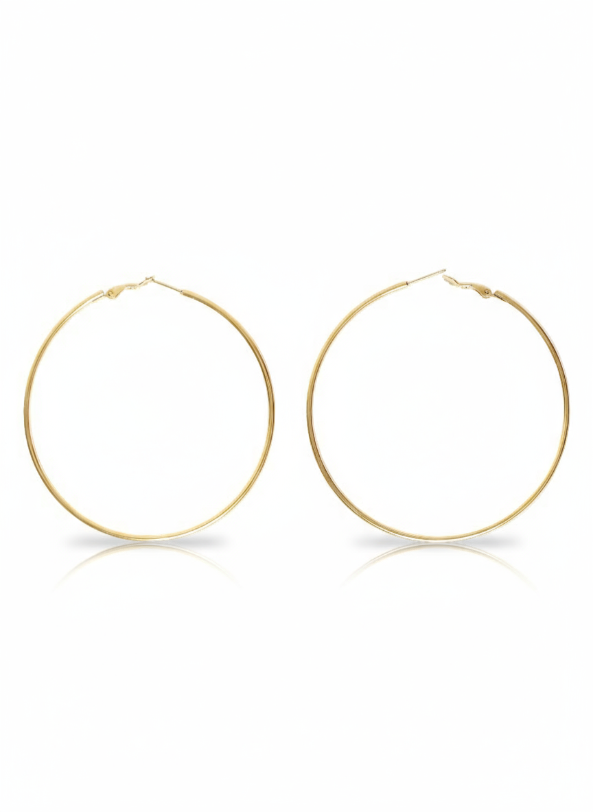 Circle Essential Earrings
