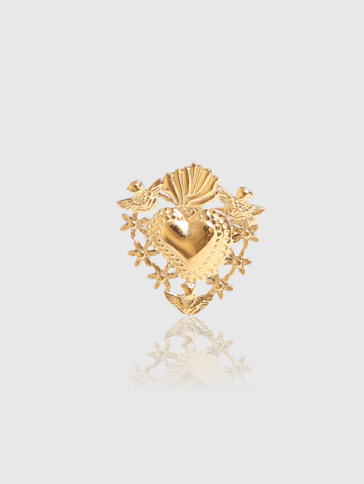 Anello Fede