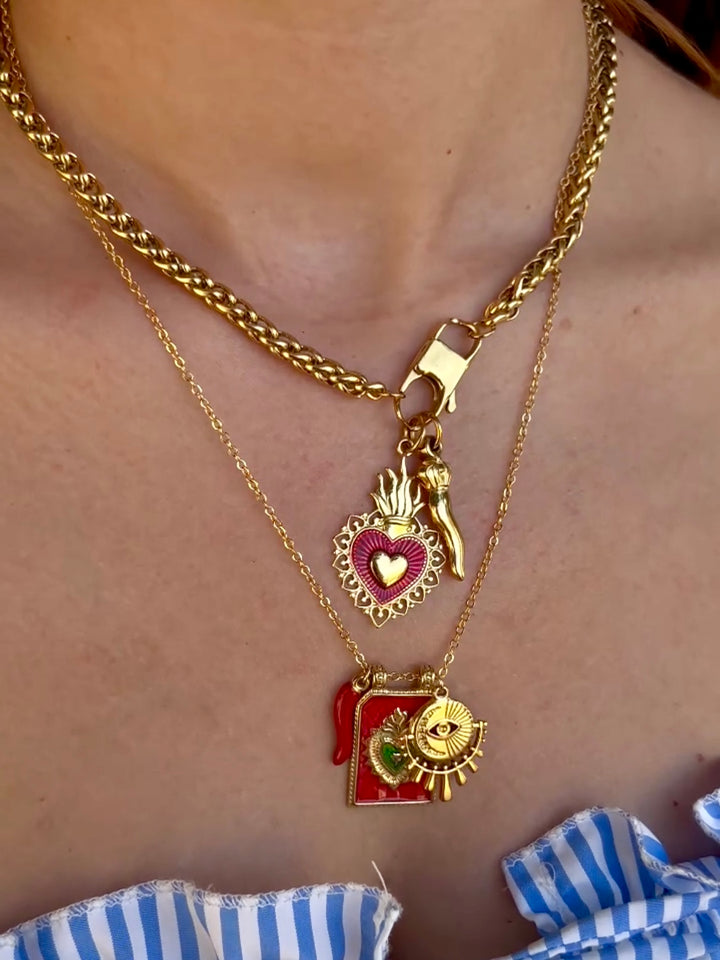 PRE-ORDINE Collana Giuditta (SPEDIZIONE 1 SETTEMBRE)