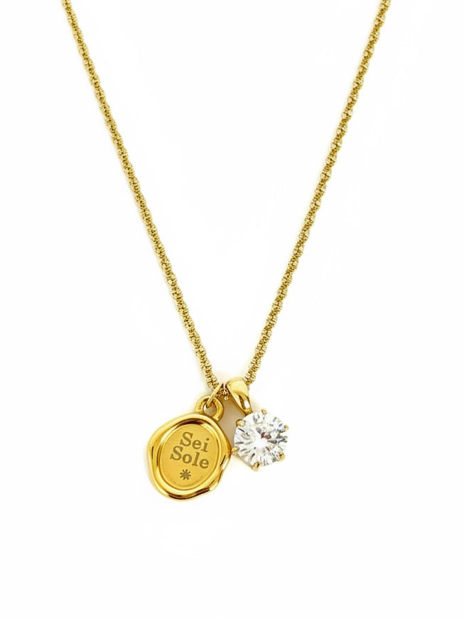 Collana Luce (Personalizzata)