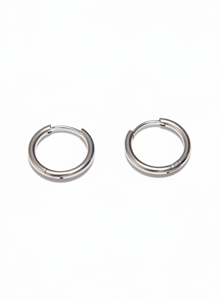Orecchini Circle Essential